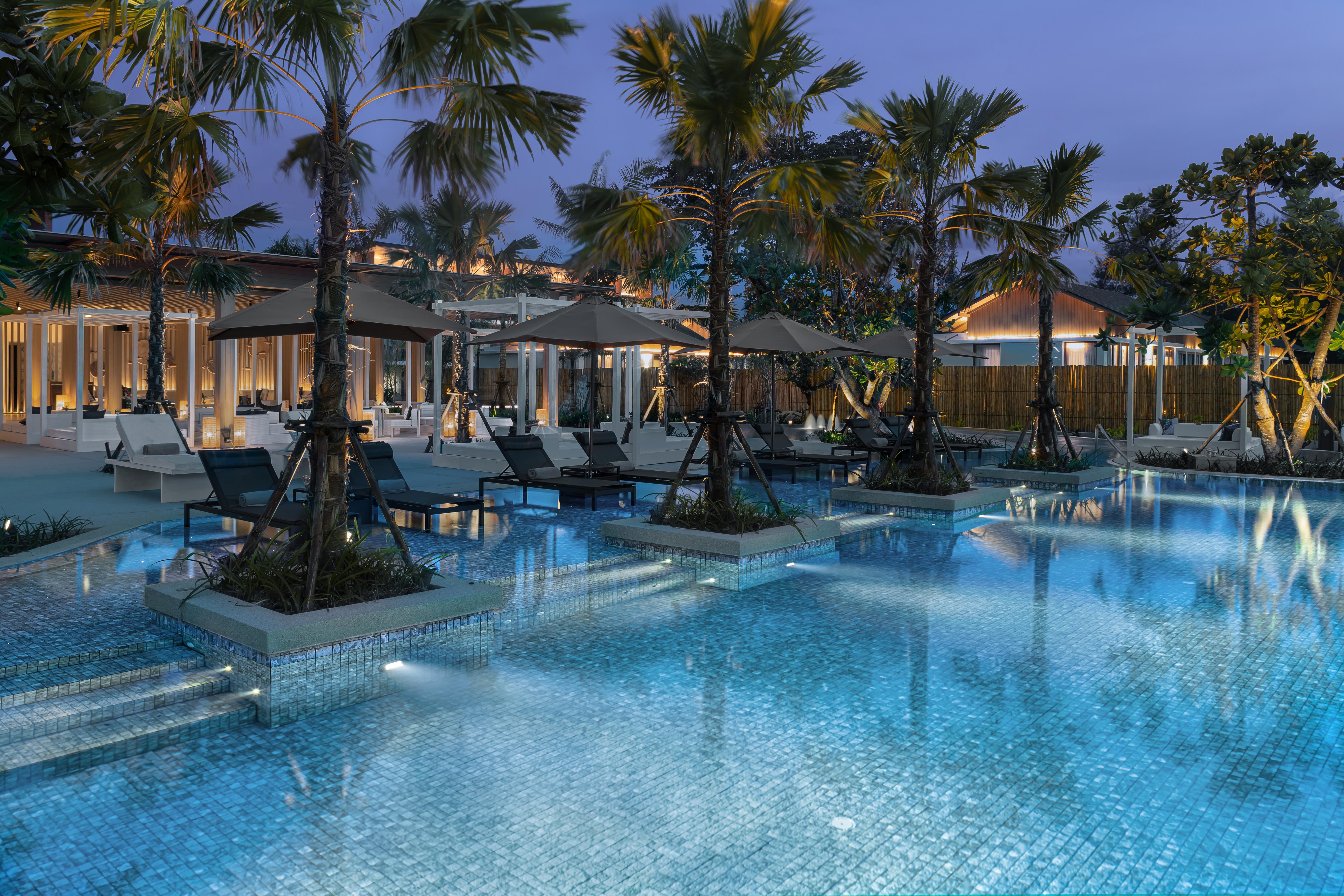 Pullman Khao Lak Resort Esterno foto