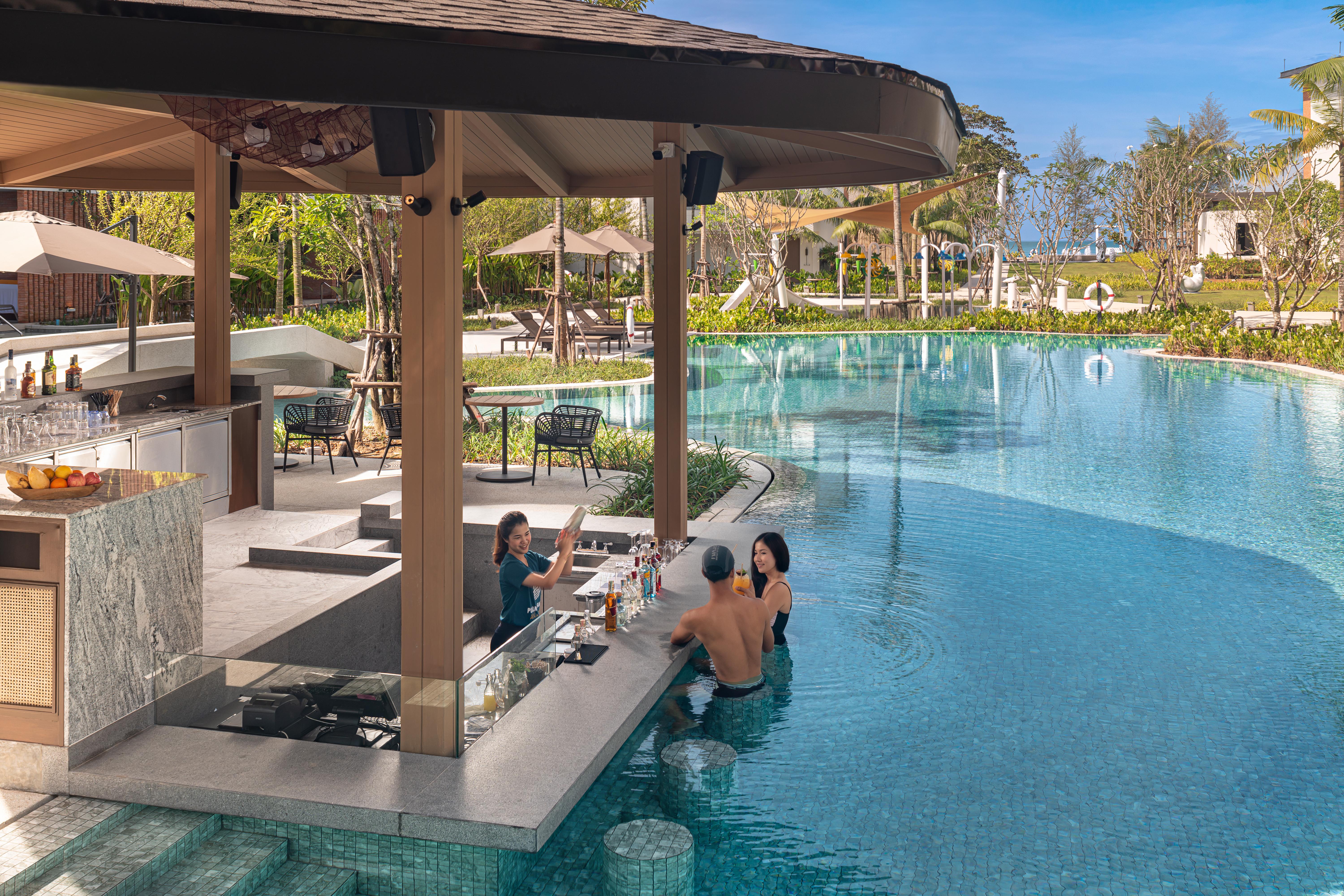Pullman Khao Lak Resort Esterno foto