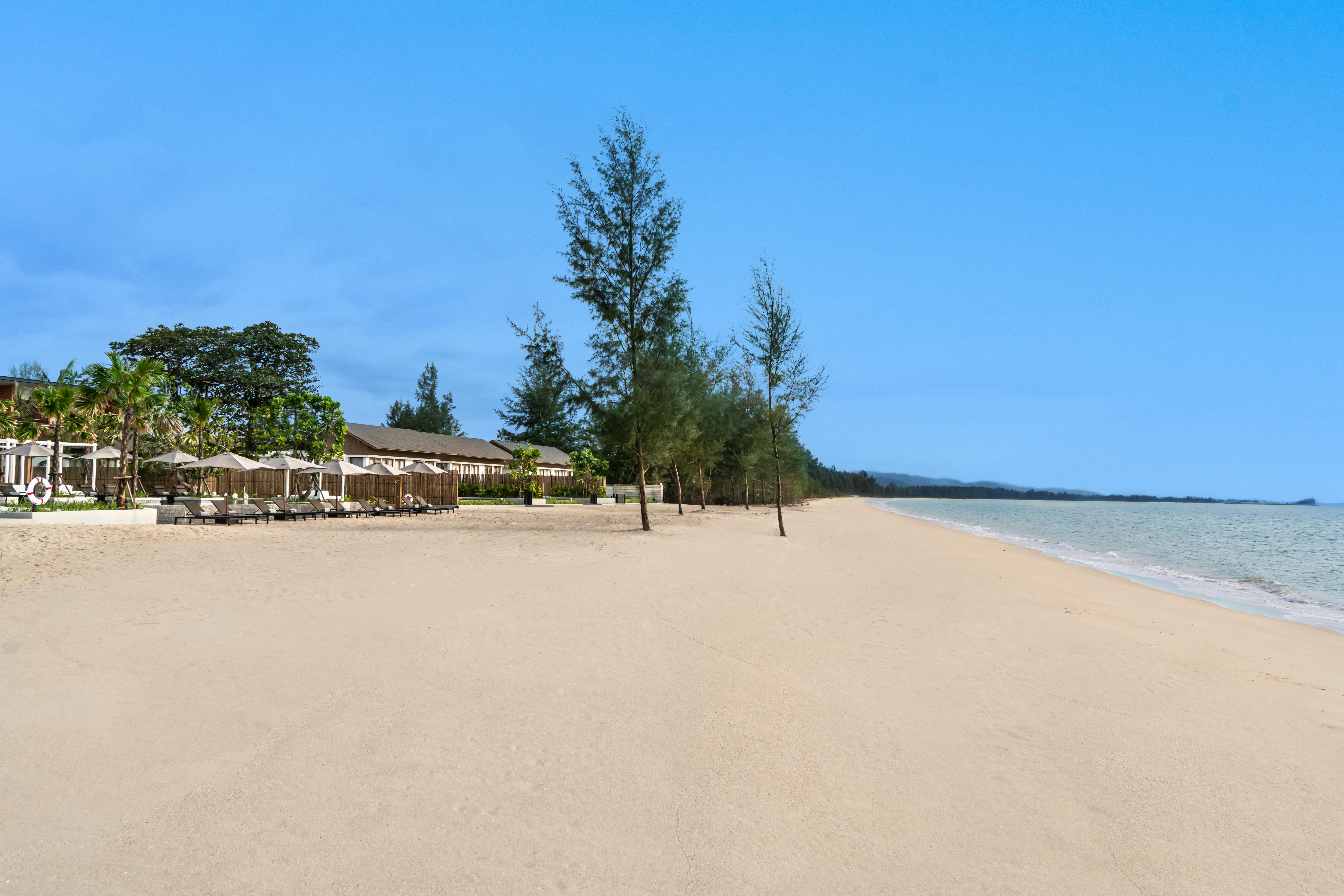 Pullman Khao Lak Resort Esterno foto
