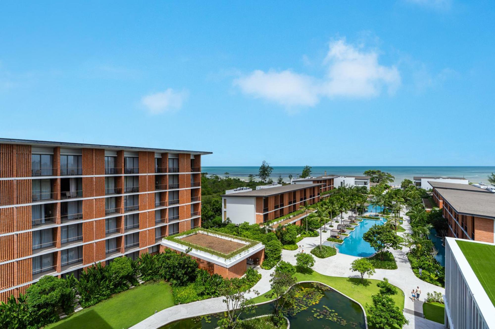 Pullman Khao Lak Resort Esterno foto