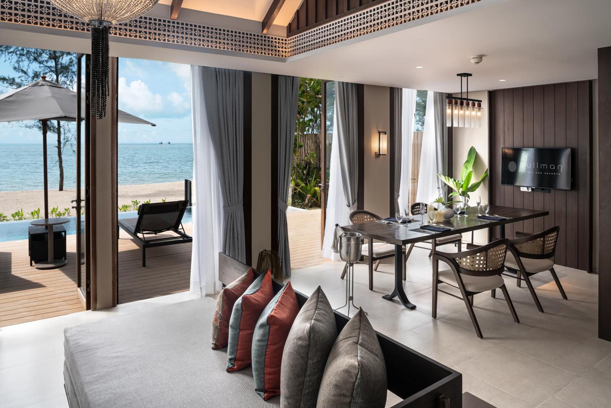 Pullman Khao Lak Resort Esterno foto