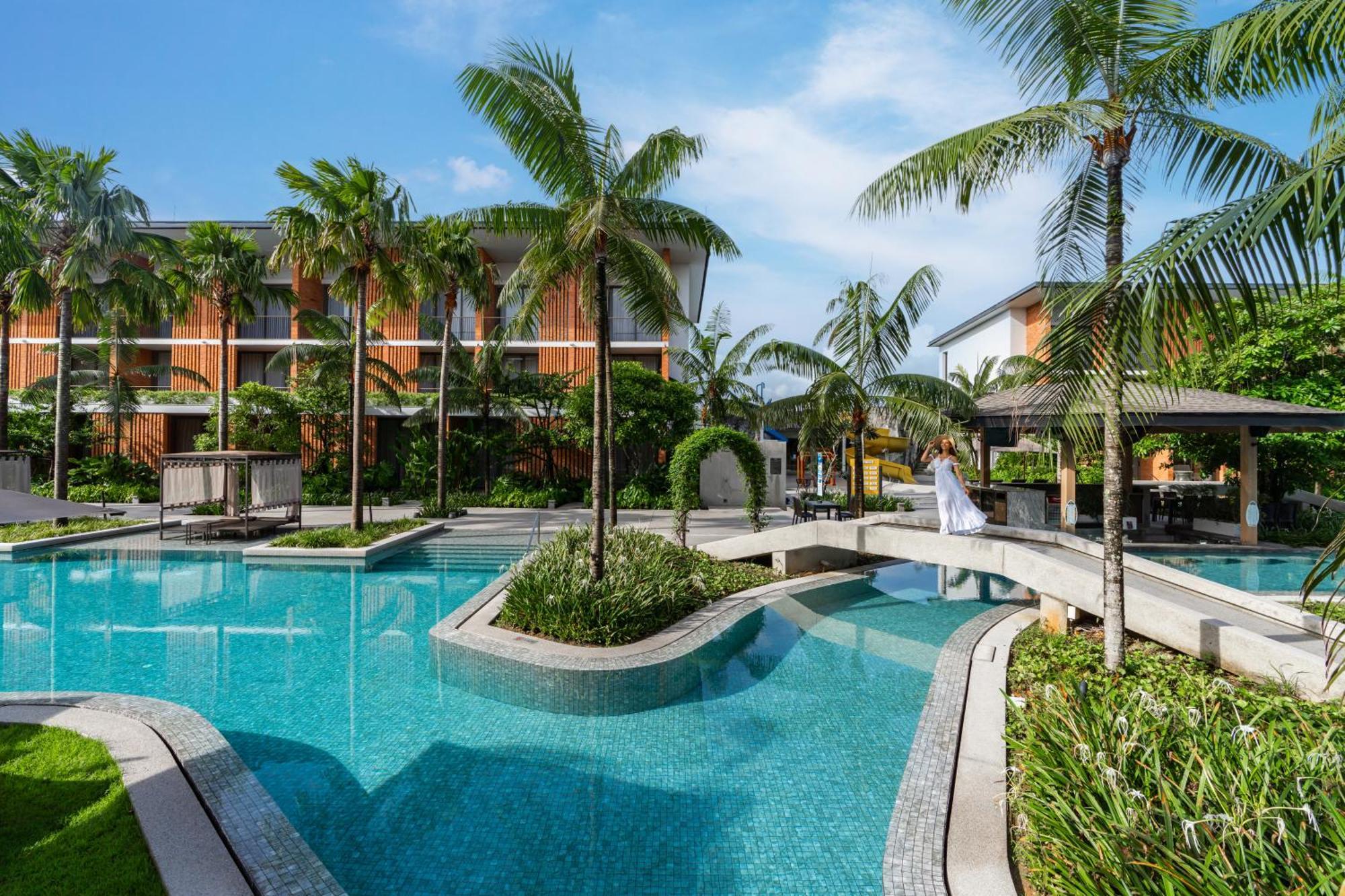 Pullman Khao Lak Resort Esterno foto