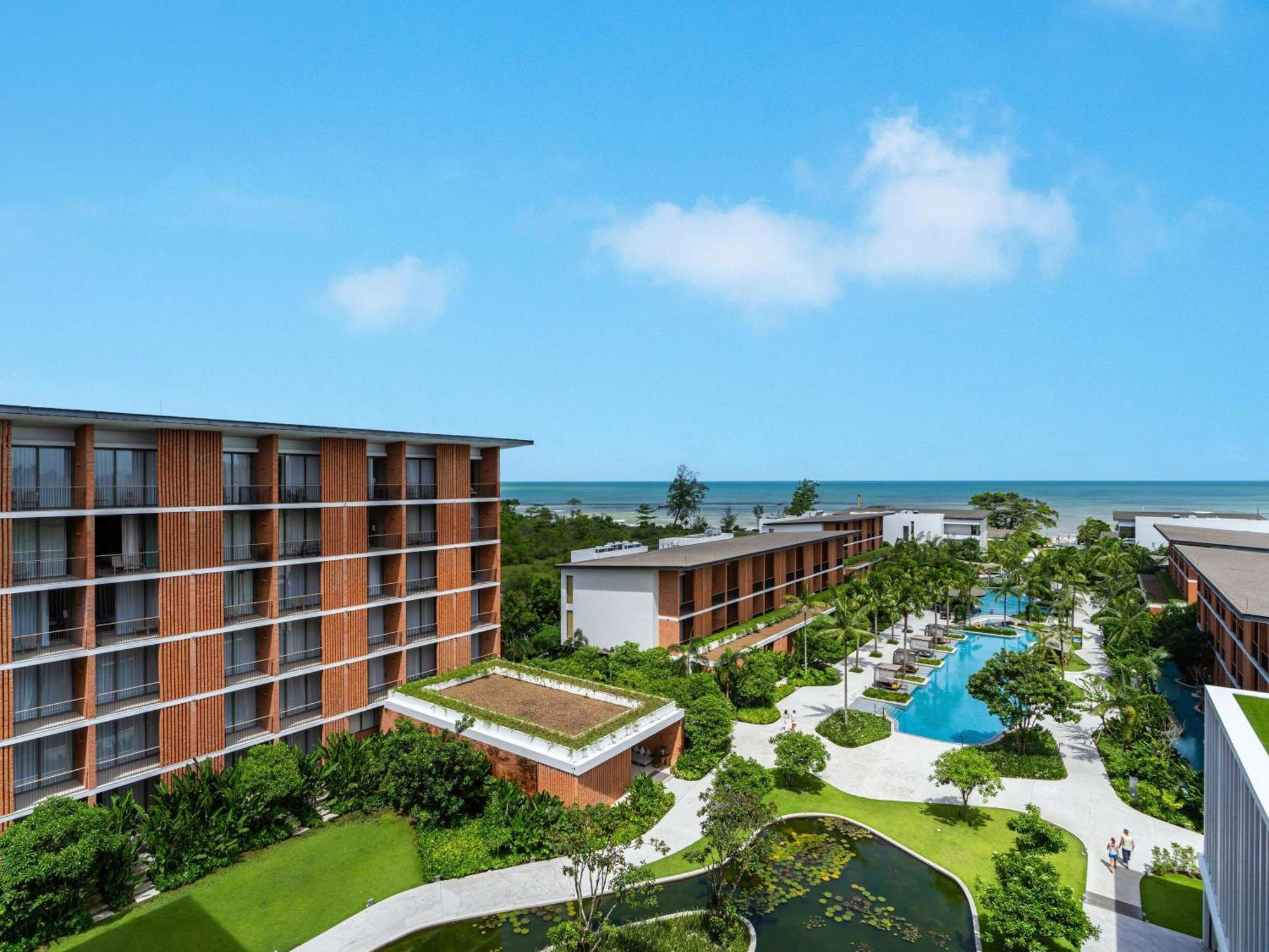 Pullman Khao Lak Resort Esterno foto