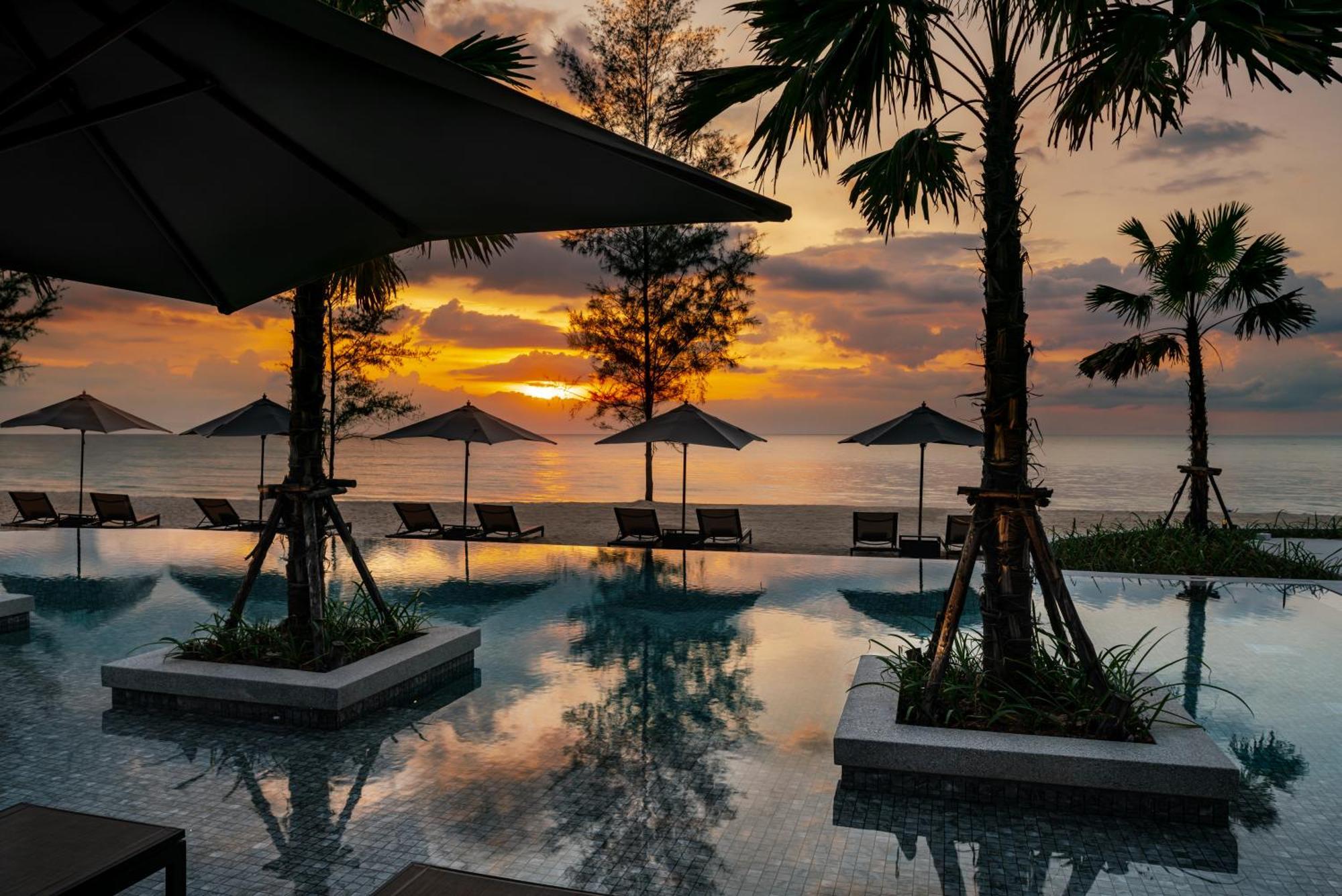 Pullman Khao Lak Resort Esterno foto