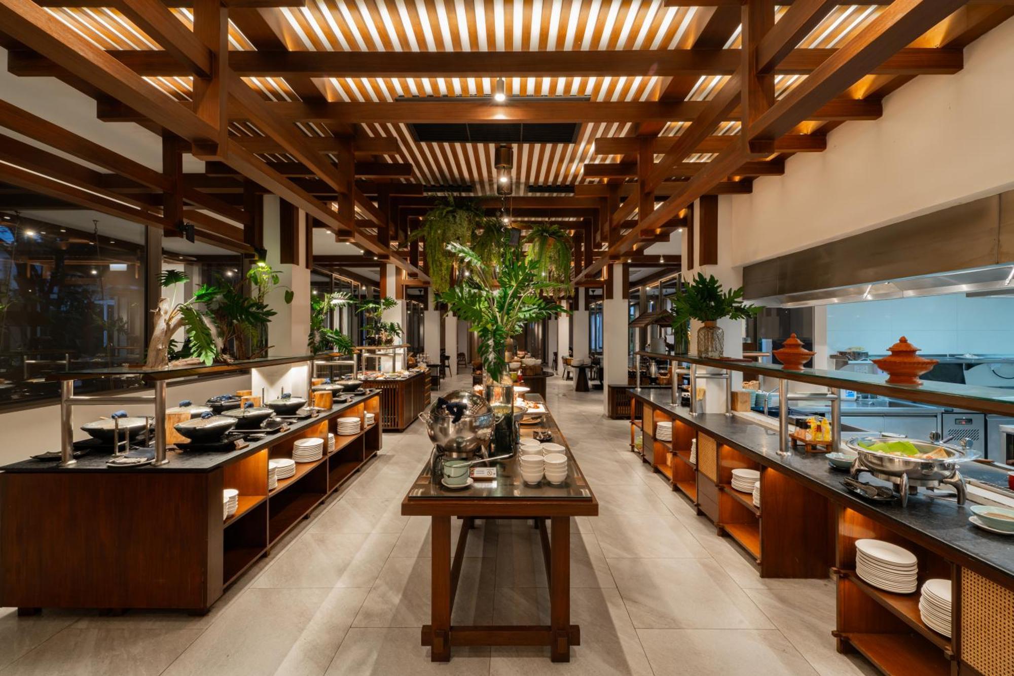 Pullman Khao Lak Resort Esterno foto