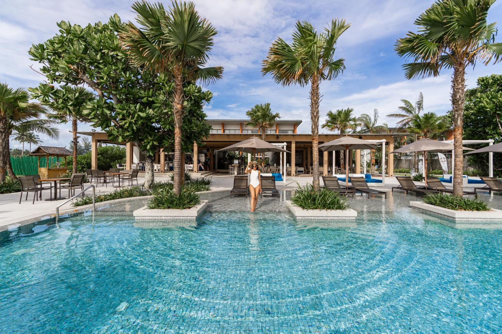 Pullman Khao Lak Resort Esterno foto