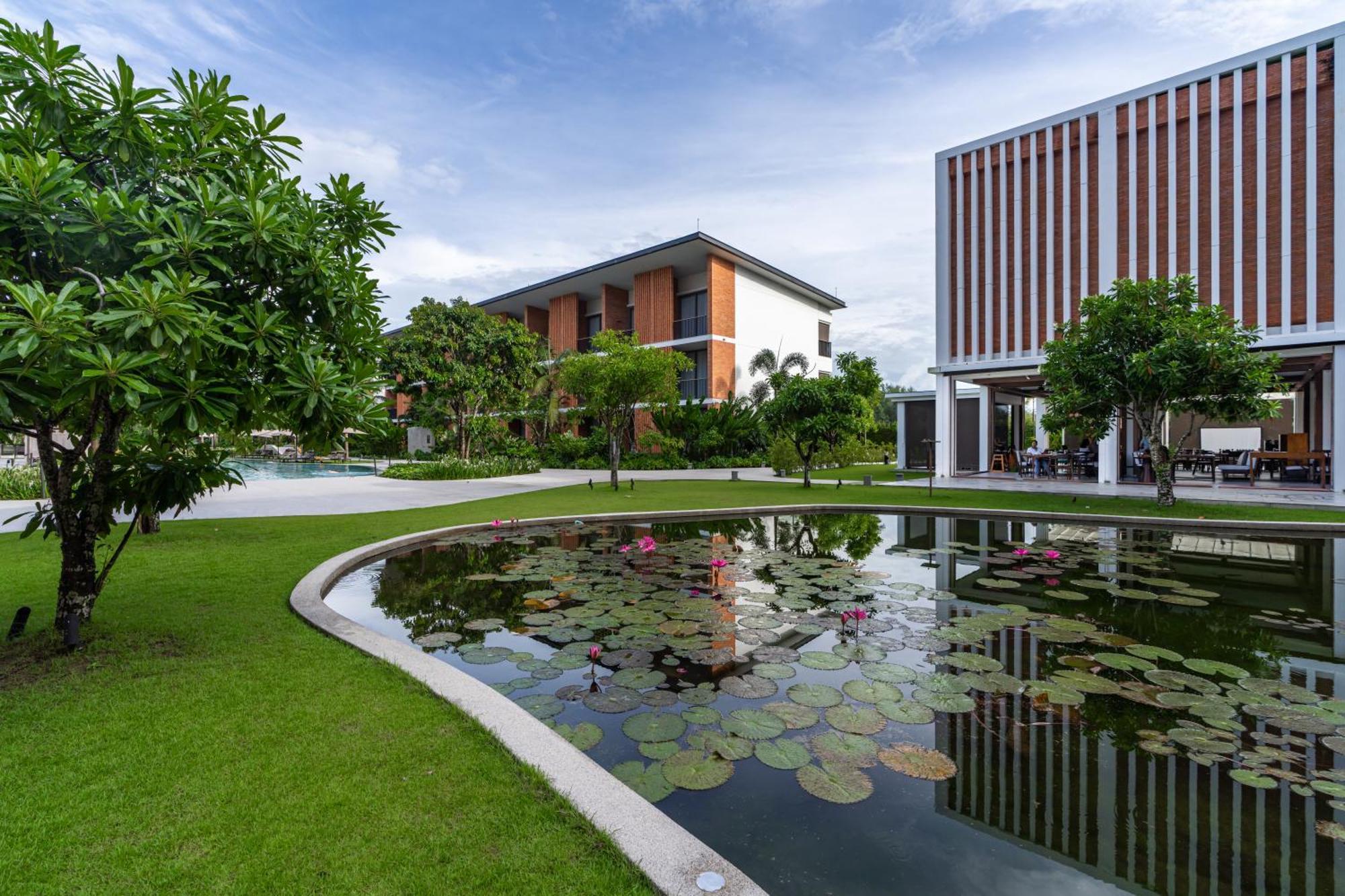 Pullman Khao Lak Resort Esterno foto