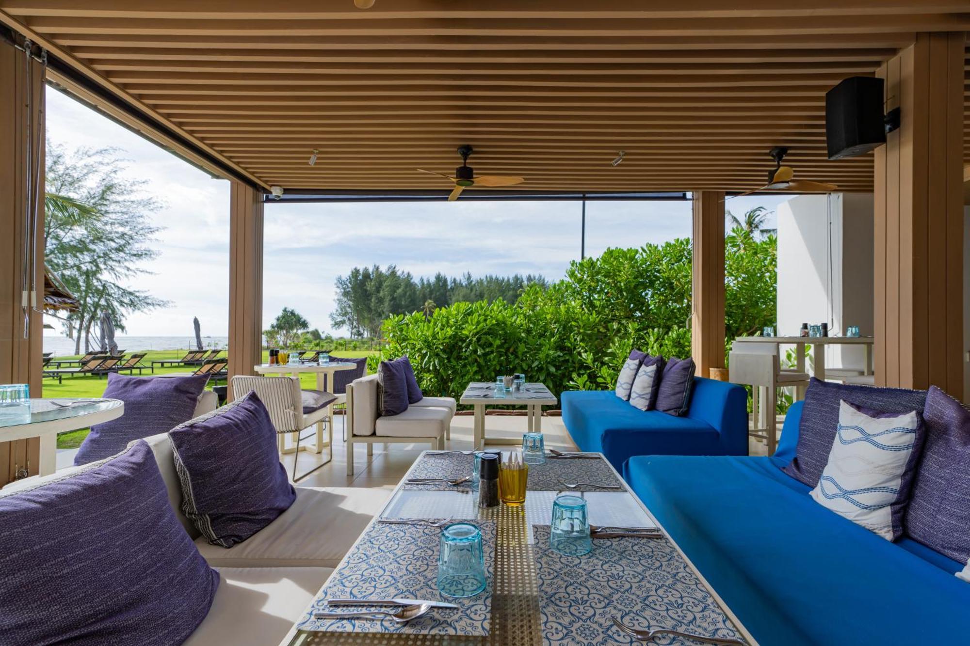 Pullman Khao Lak Resort Esterno foto