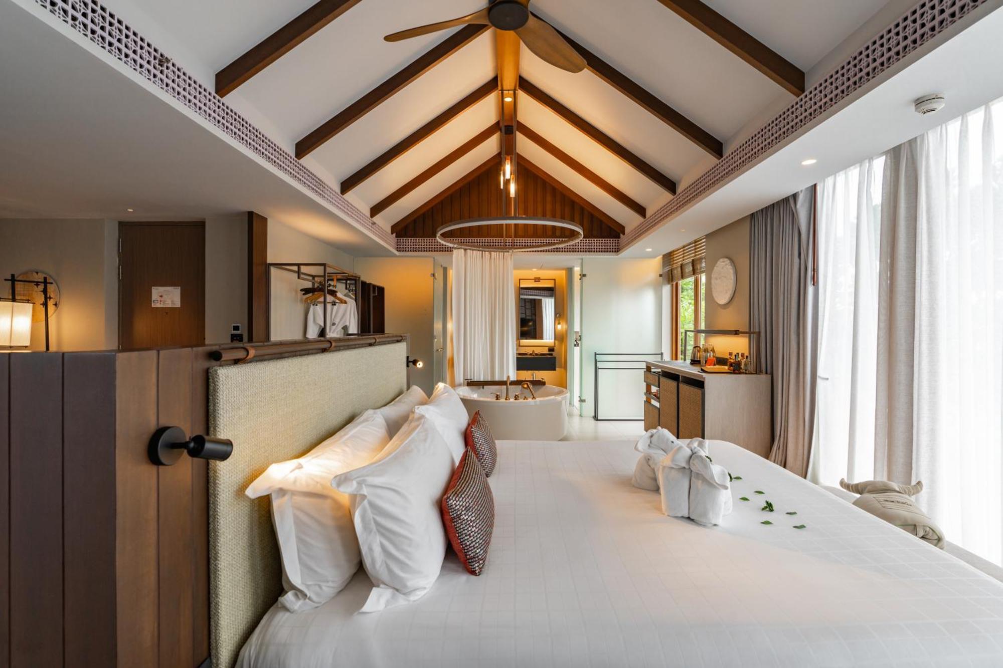Pullman Khao Lak Resort Esterno foto