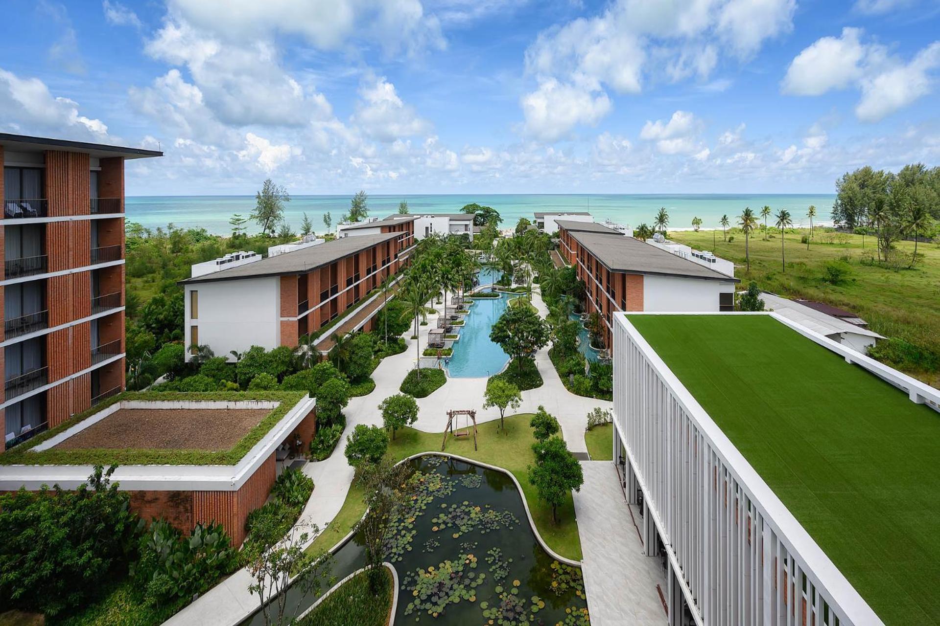 Pullman Khao Lak Resort Esterno foto