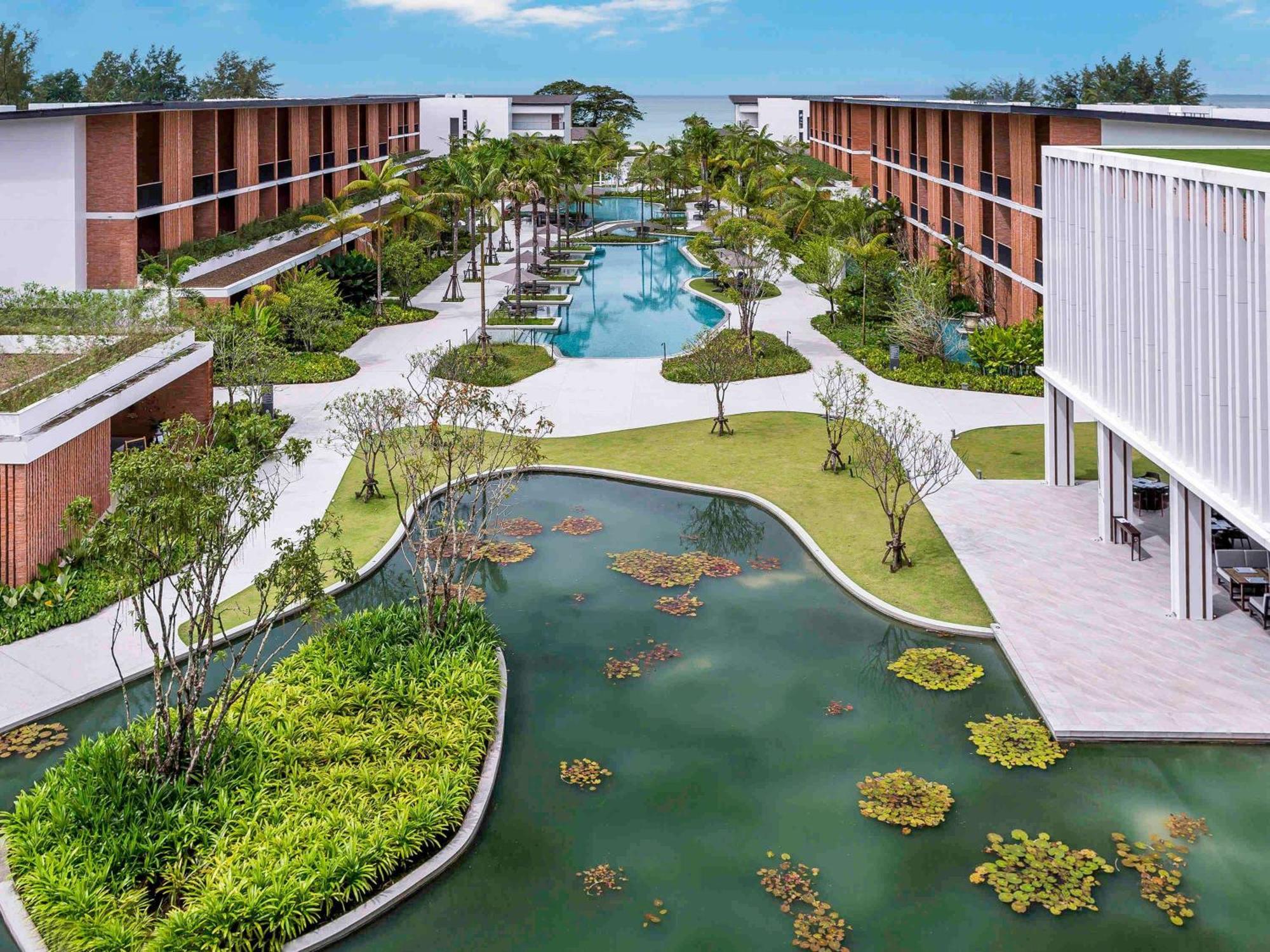Pullman Khao Lak Resort Esterno foto